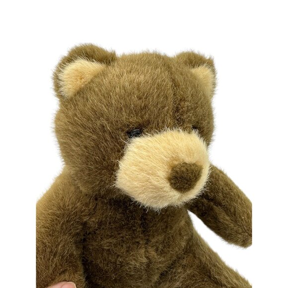 Build a Bear Vintage 1997 Brown Bear‎ Plush Stuffed Animal Toy 12" - Picture 6 of 7